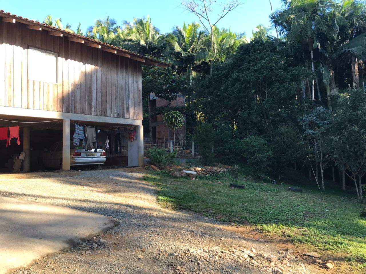 Imagem Casa à venda, 2 quartos, 2 vagas, Ilha da Figueira - Jaraguá do Sul/SC