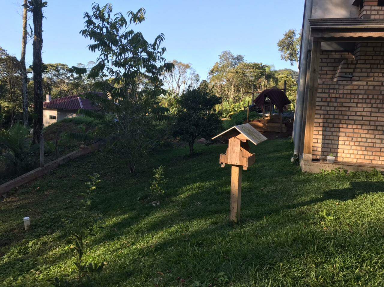 Imagem Casa à venda, 2 quartos, 2 vagas, Ilha da Figueira - Jaraguá do Sul/SC