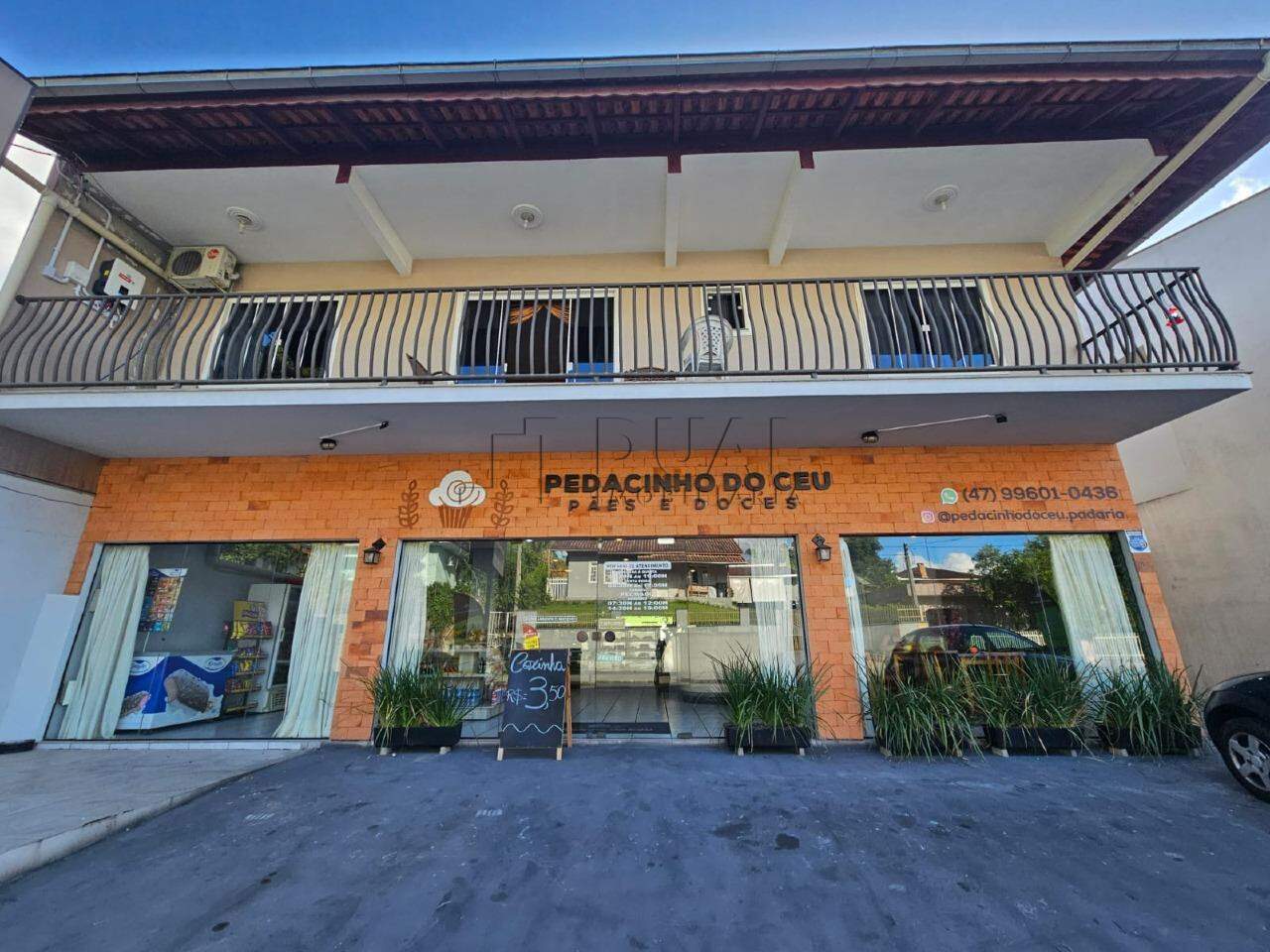 Imagem Sobrado residencial e comercial no bairro Tifa Martins