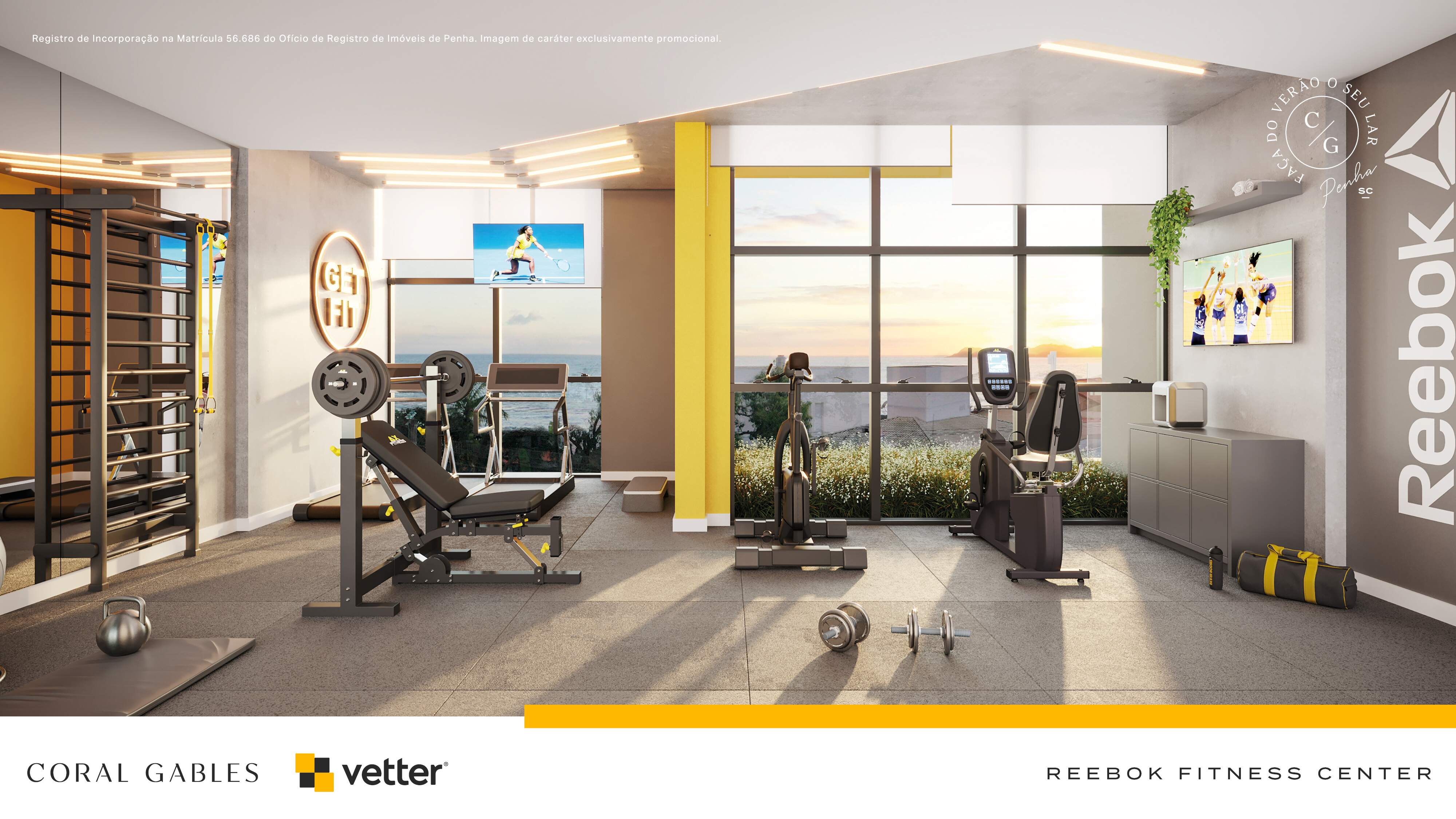 Imagem Apartamento à venda, 4 quartos, 4 suítes, 4 vagas, Centro - Penha/SC