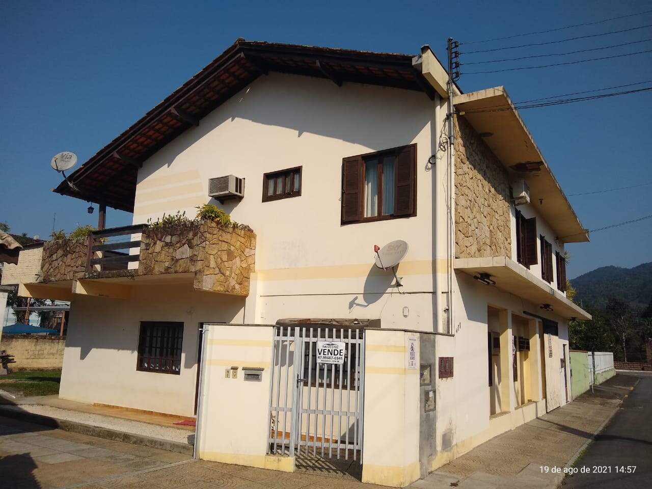 Casa à venda, 4 quartos, 2 suítes, 2 vagas, Baependi - Jaraguá do Sul/SC