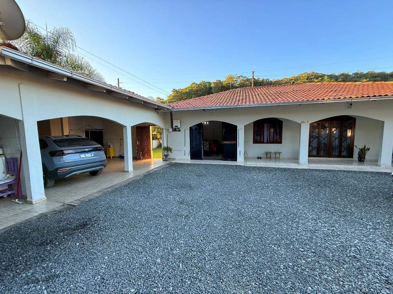 Imagem Casa à venda no bairro Estrada Nova – Jaraguá do Sul