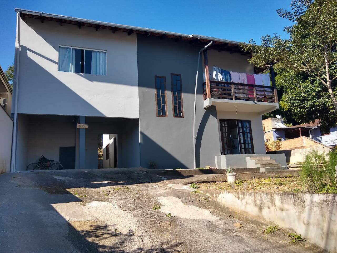 Imagem Casa à venda, 5 quartos, 1 suíte, 2 vagas, São Luis - Jaraguá do Sul/SC