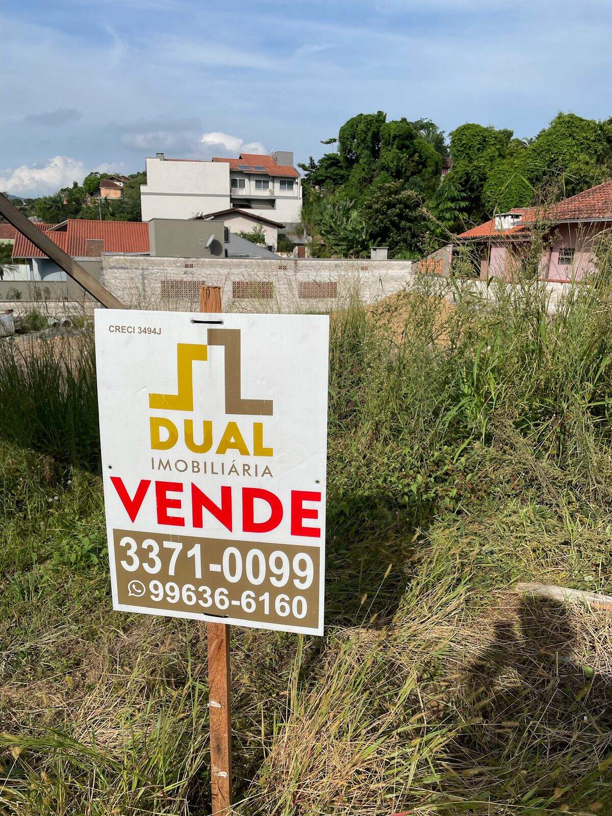 Imagem Terreno / Lote à venda, Jaraguá Esquerdo - Jaraguá do Sul/SC