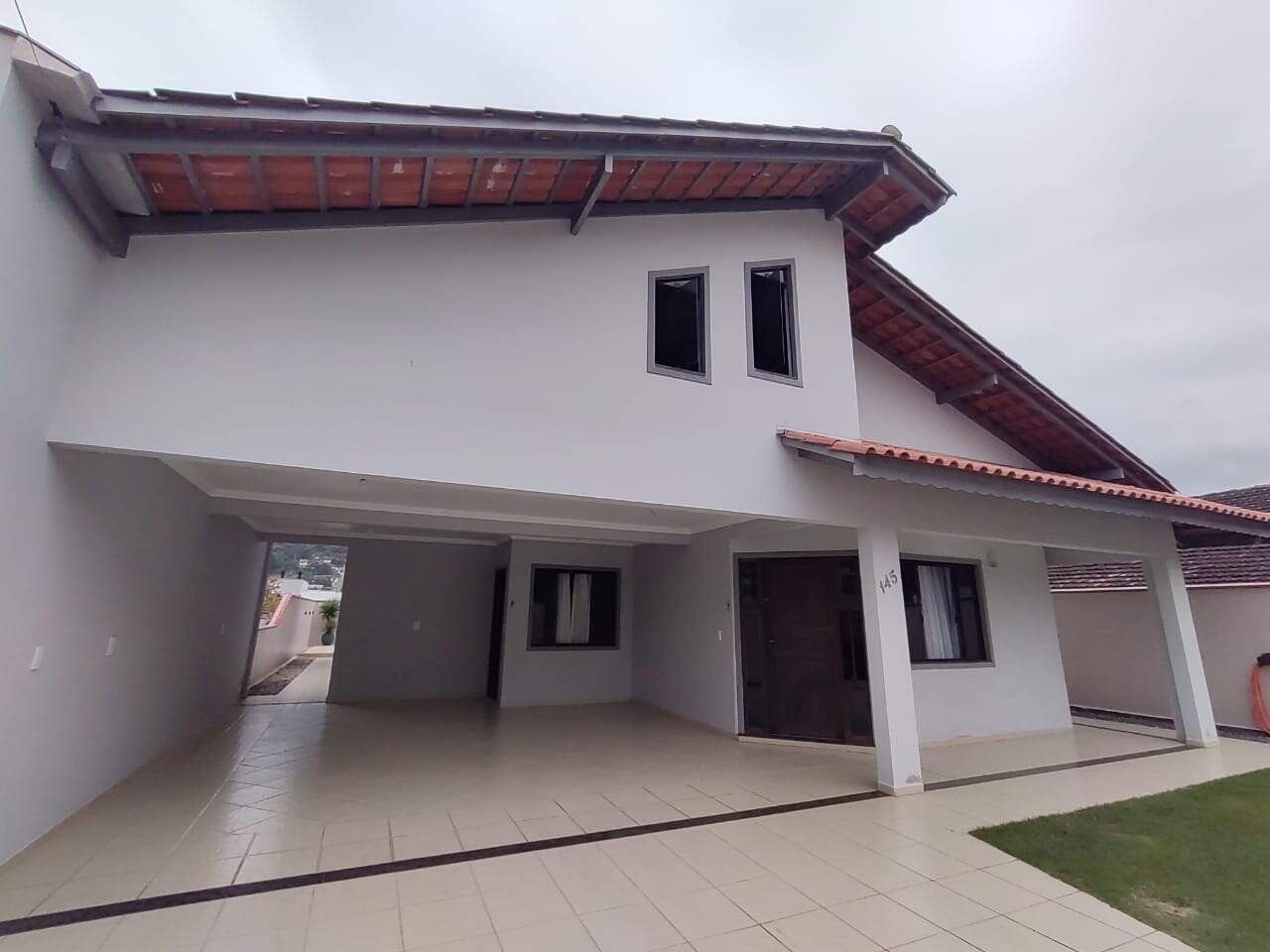Casa à venda, 2 quartos, 1 suíte, 2 vagas, Jaraguá Esquerdo - Jaraguá do Sul/SC