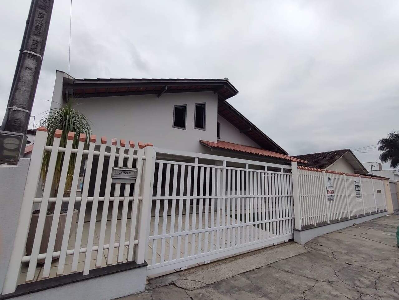 Imagem Casa à venda, 2 quartos, 1 suíte, 2 vagas, Jaraguá Esquerdo - Jaraguá do Sul/SC