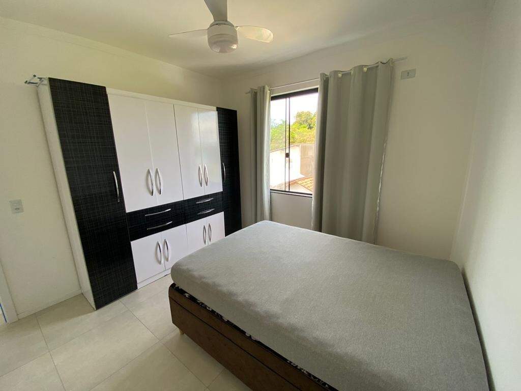 Imagem Apartamento Mobiliado com 61,00m² no Itacolomi em Balneário Piçarras/SC