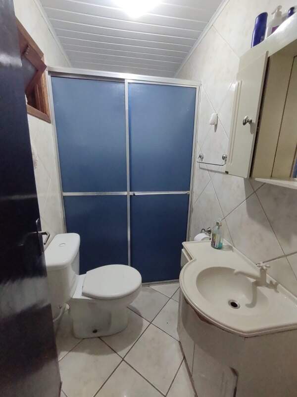 Imagem Casa à Venda na Ilha da Figueira em Guaramirim | 3 Quartos, Área de Festa e Edícula