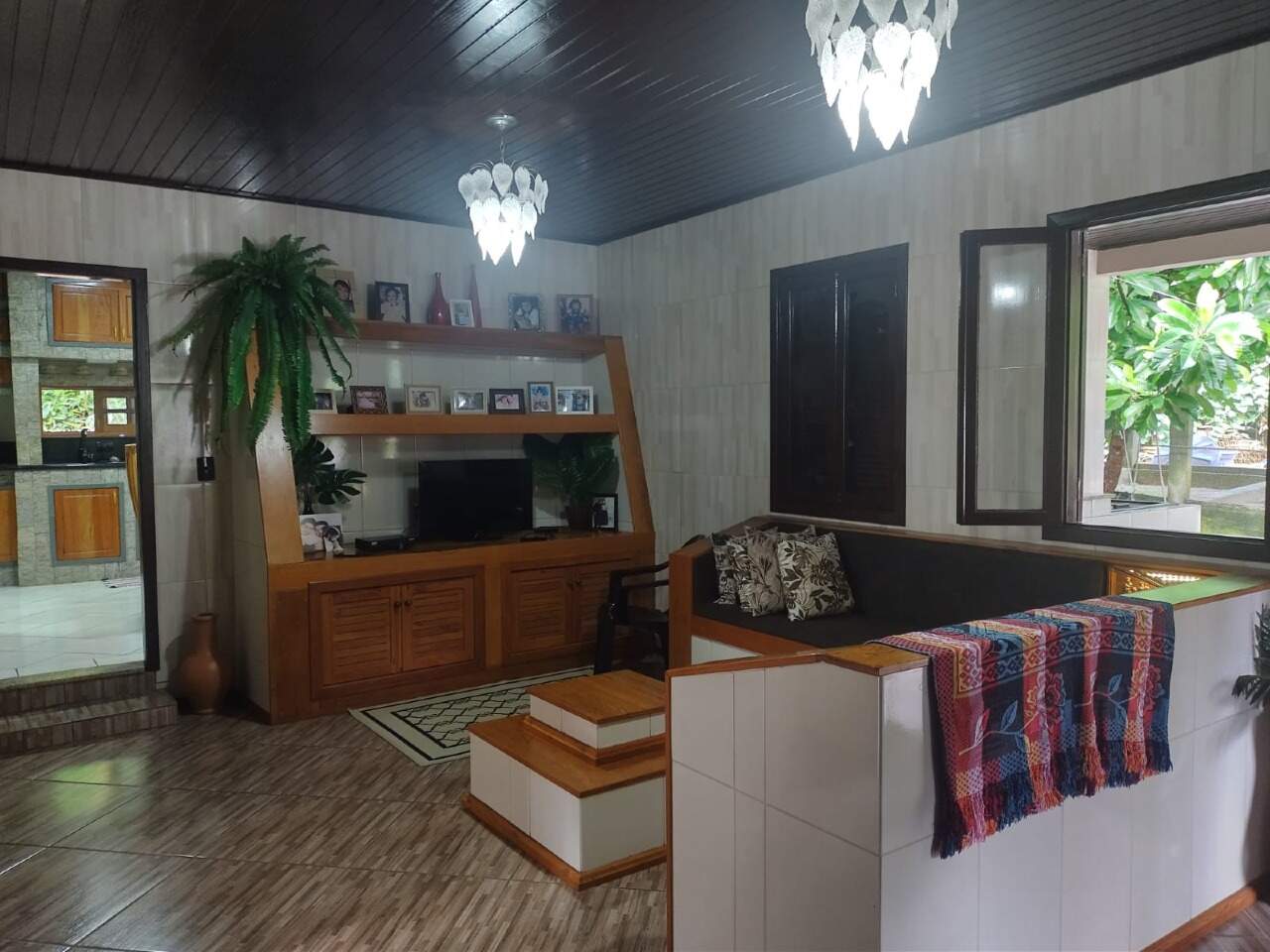Imagem Casa à venda, 2 quartos, 1 suíte, 2 vagas, Ilha da Figueira - Jaraguá do Sul/SC