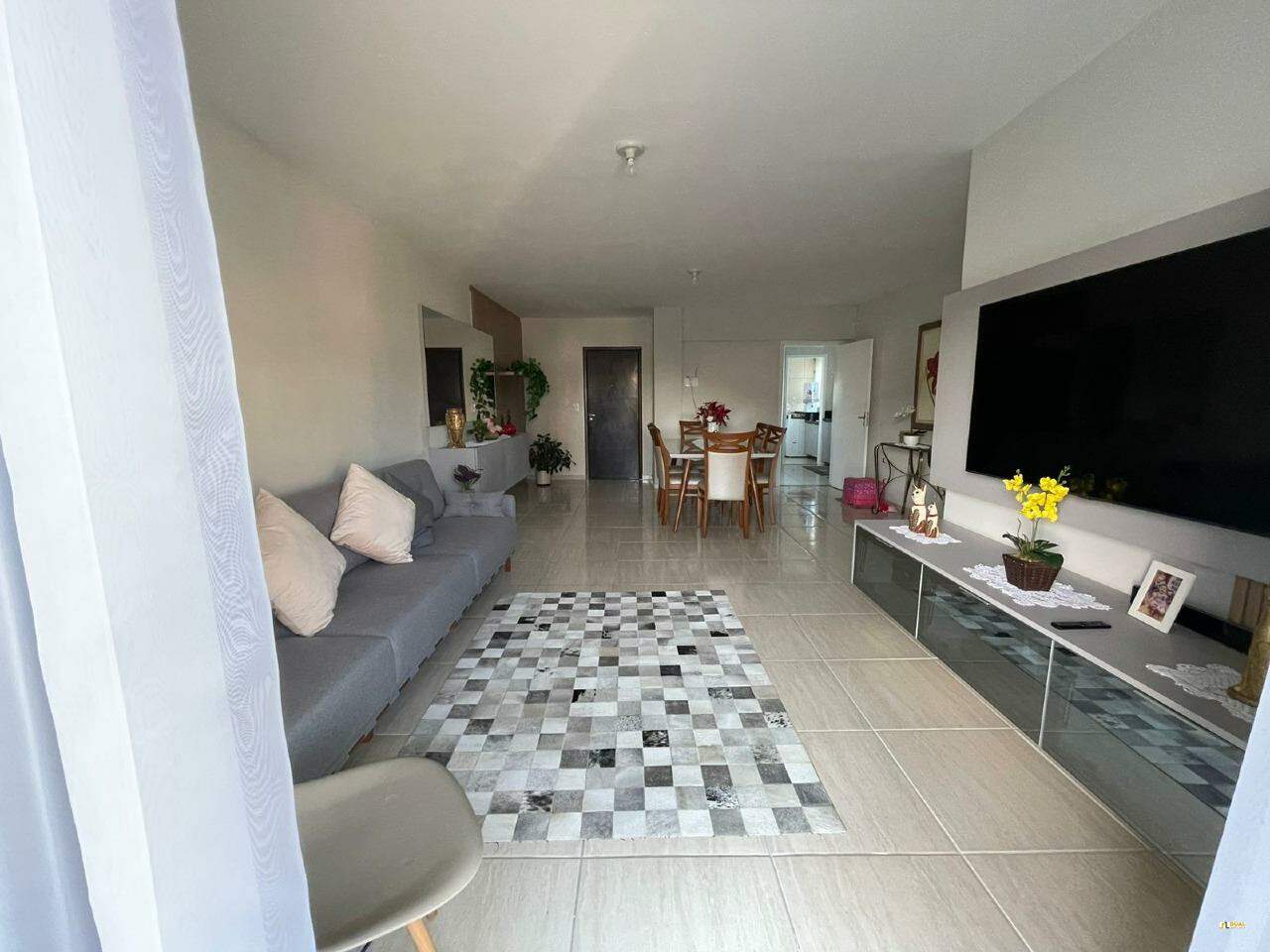 Imagem Apartamento Mobiliado à Venda no Centro de Jaraguá do Sul
