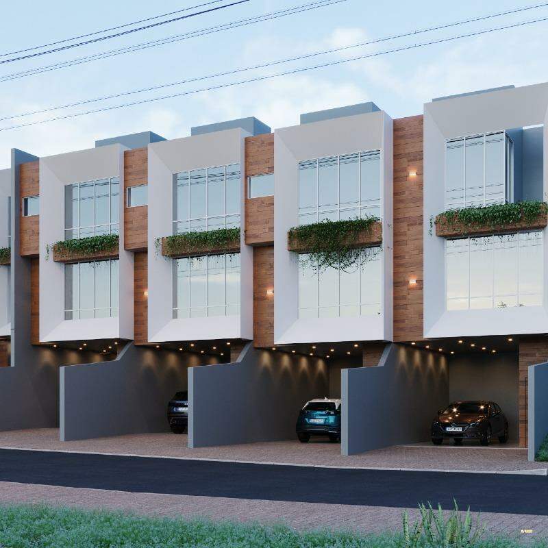 Imagem Geminado à venda, 2 quartos, 1 suíte, 1 vaga, Vila Lenzi - Jaraguá do Sul/SC