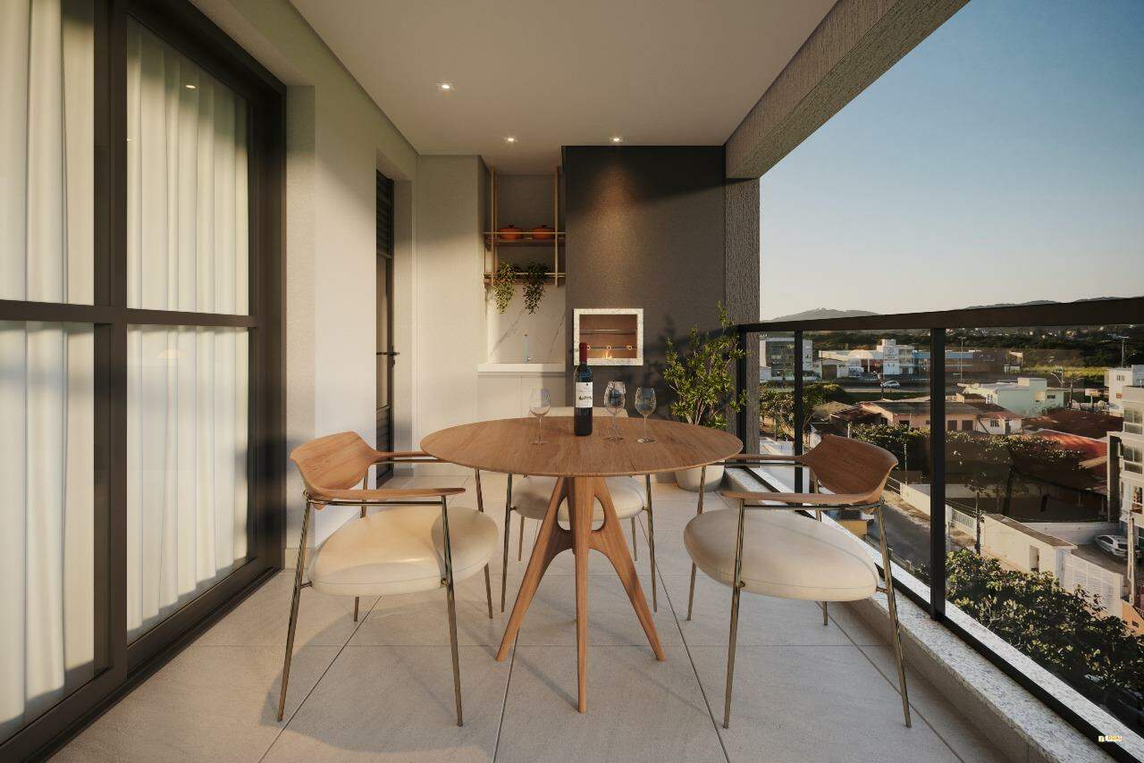 Imagem Apartamento à venda, 3 quartos, 1 vaga, Tabuleiro - Barra Velha/SC