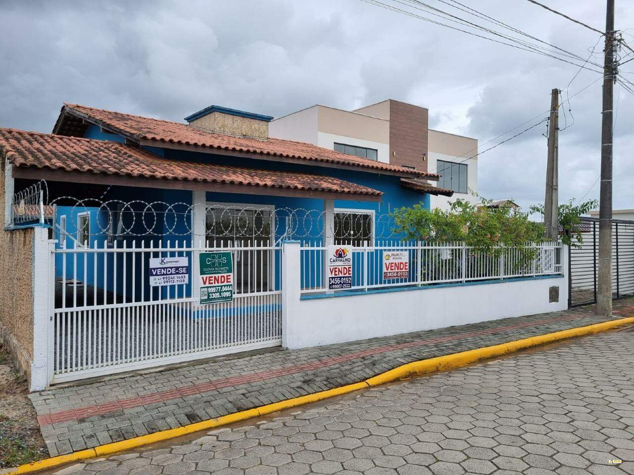 Imagem Casa à venda, 3 quartos, 1 suíte, 2 vagas, Itajuba - Barra Velha/SC