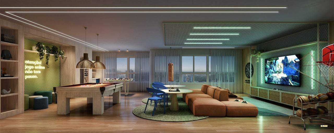 Imagem Apartamento à venda, 1 quarto, 1 suíte, Itacolomi - Balneário Piçarras/SC
