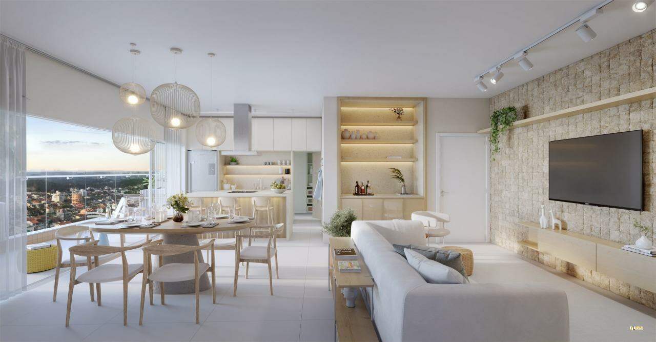 Imagem Apartamento à venda, 1 quarto, 1 suíte, Itacolomi - Balneário Piçarras/SC