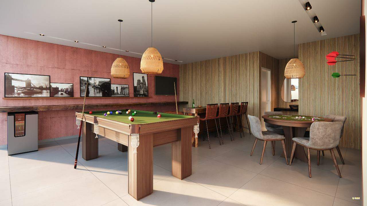 Imagem Apartamento à venda, 1 quarto, 2 suítes, 1 vaga, Tabuleiro - Barra Velha/SC