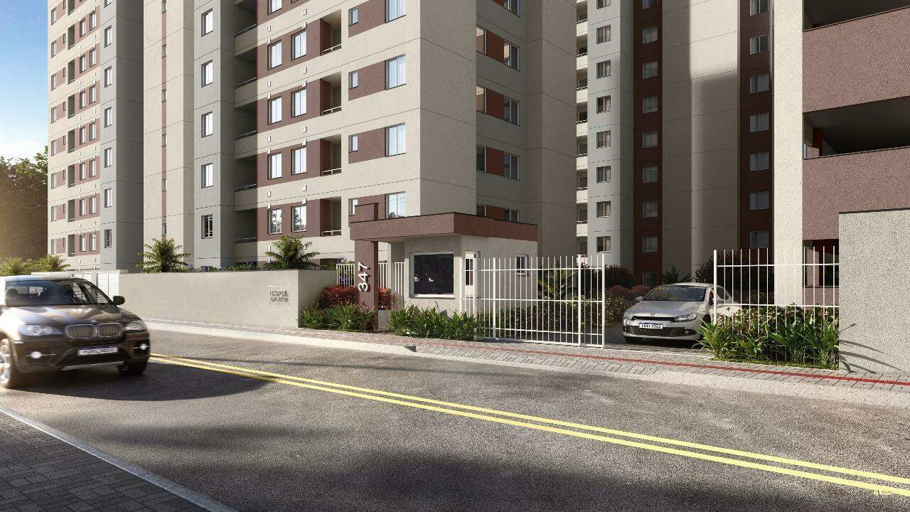 Imagem Apartamento à venda, 2 quartos, 1 vaga, Centro - Itapoá/SC
