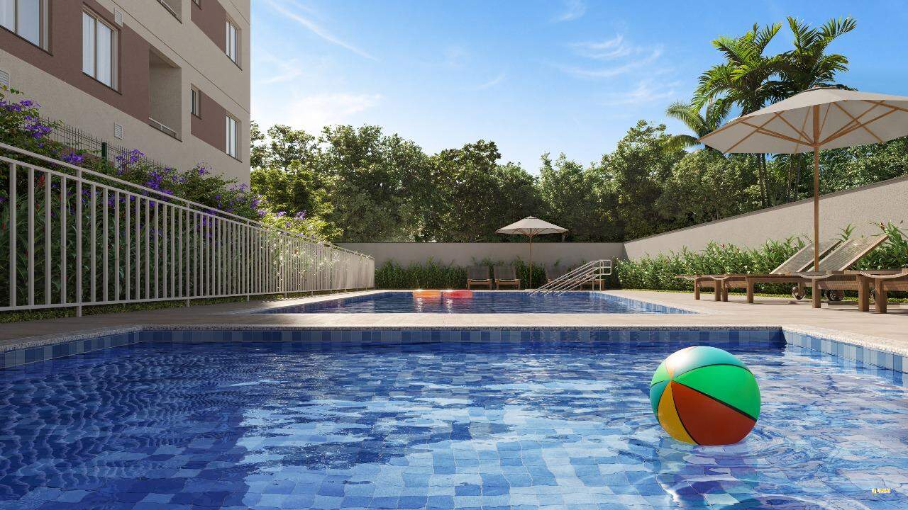 Apartamento à venda, 2 quartos, 1 vaga, Centro - Itapoá/SC
