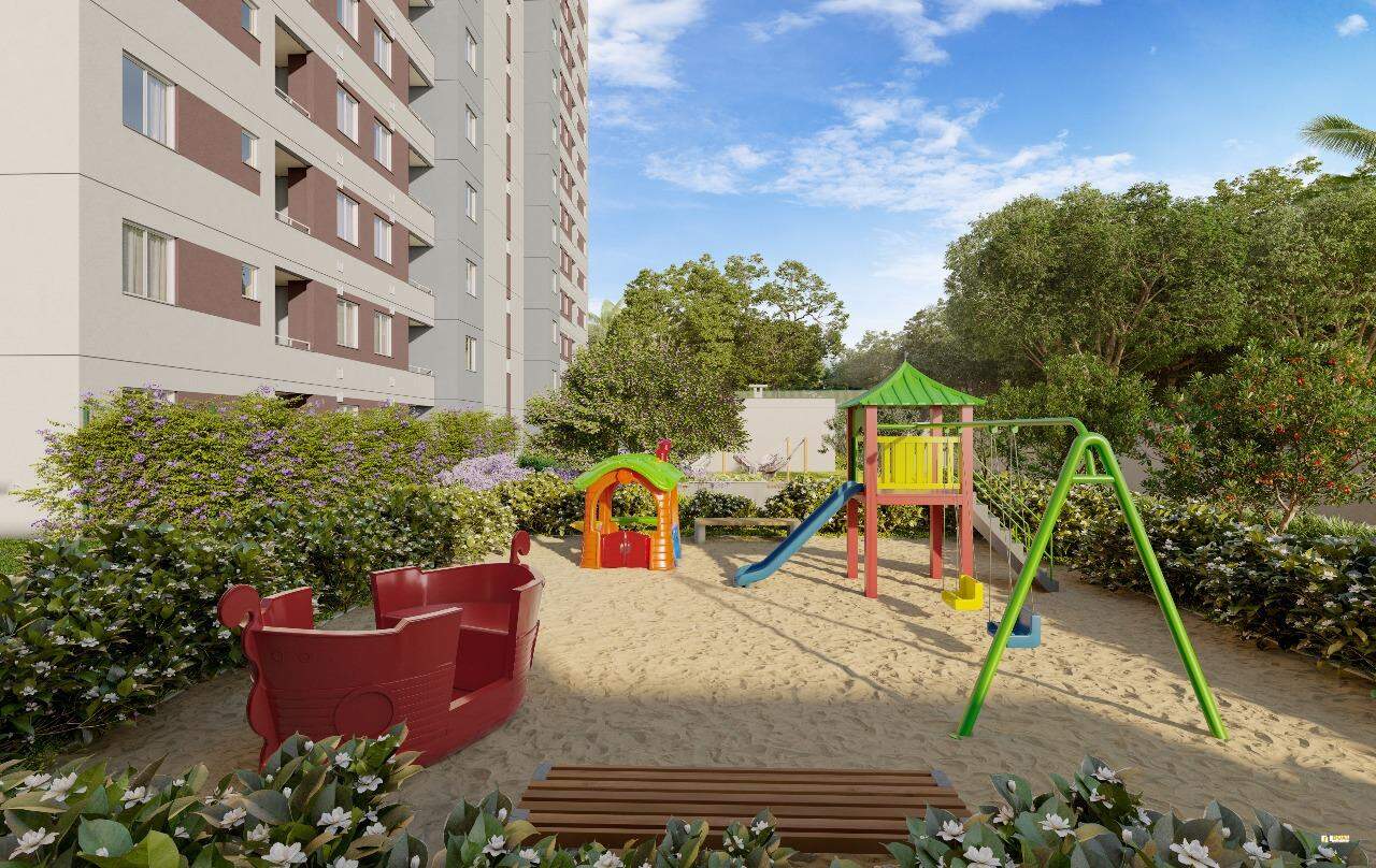 Imagem Apartamento à venda, 2 quartos, 1 vaga, Centro - Itapoá/SC