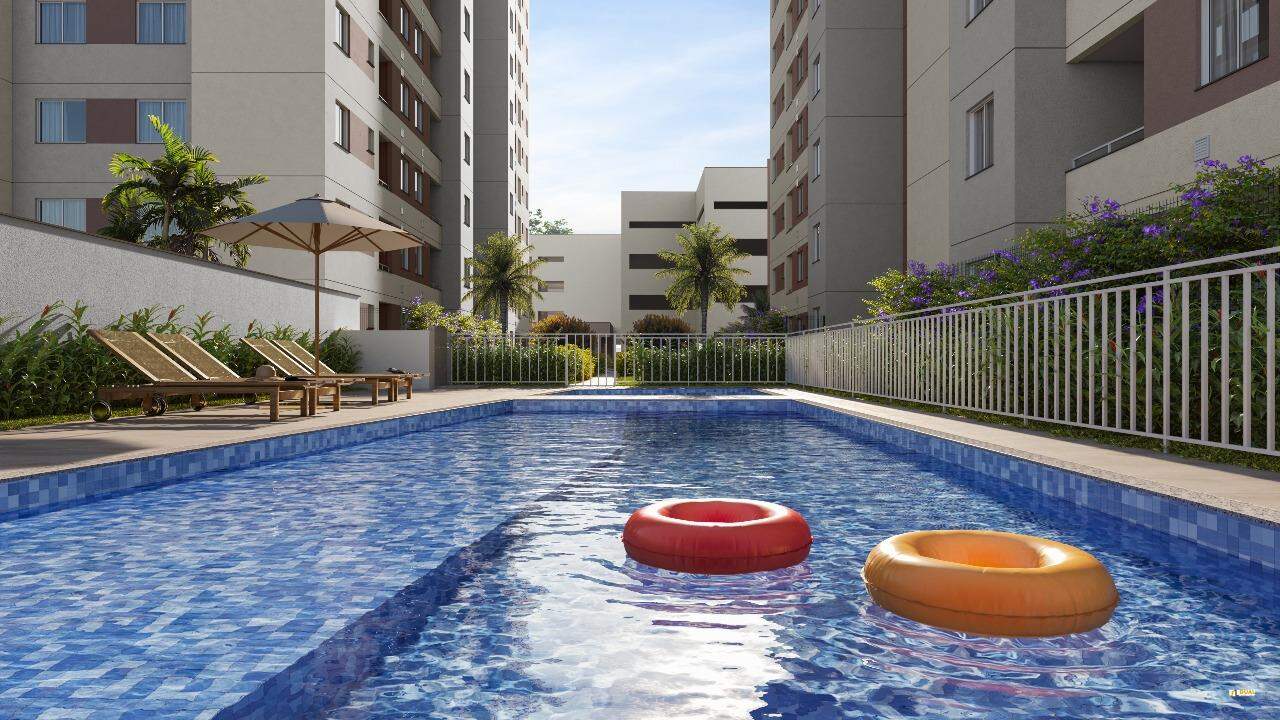 Imagem Apartamento à venda, 2 quartos, 1 vaga, Centro - Itapoá/SC