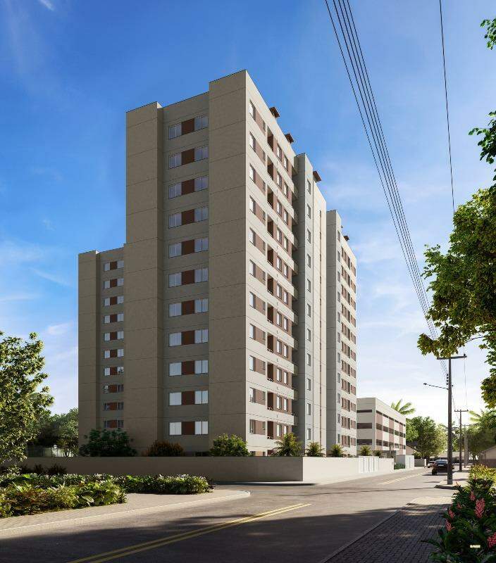 Imagem Apartamento à venda, 2 quartos, 1 vaga, Centro - Itapoá/SC