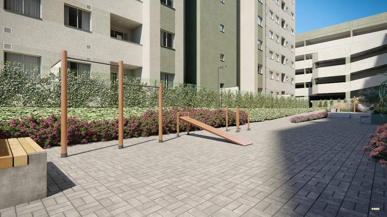 Imagem Apartamento à venda, 2 quartos, 1 vaga, Glória - Joinville/SC