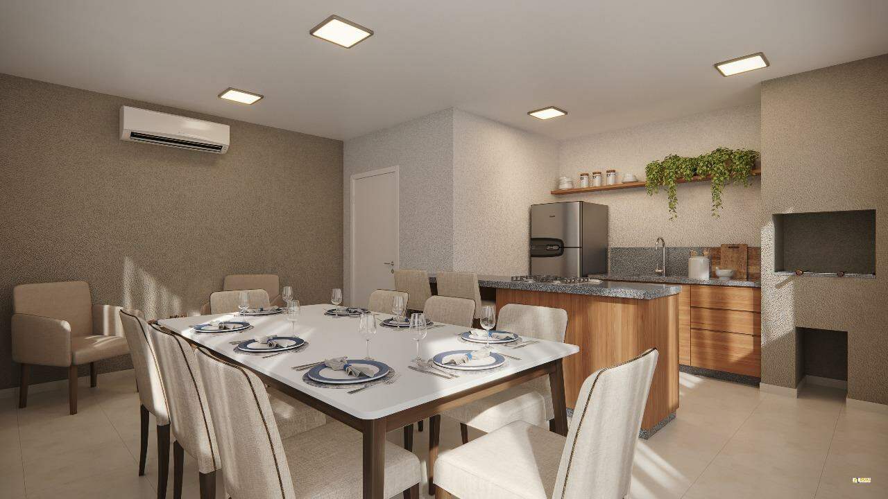 Imagem Apartamento à venda, 2 quartos, 1 vaga, Glória - Joinville/SC