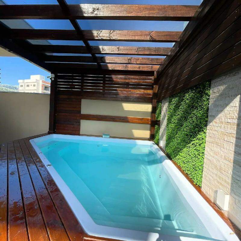 Imagem Casa à venda, 2 quartos, 2 suítes, 3 vagas, Nossa Senhora Da Paz - Balneário Piçarras/SC