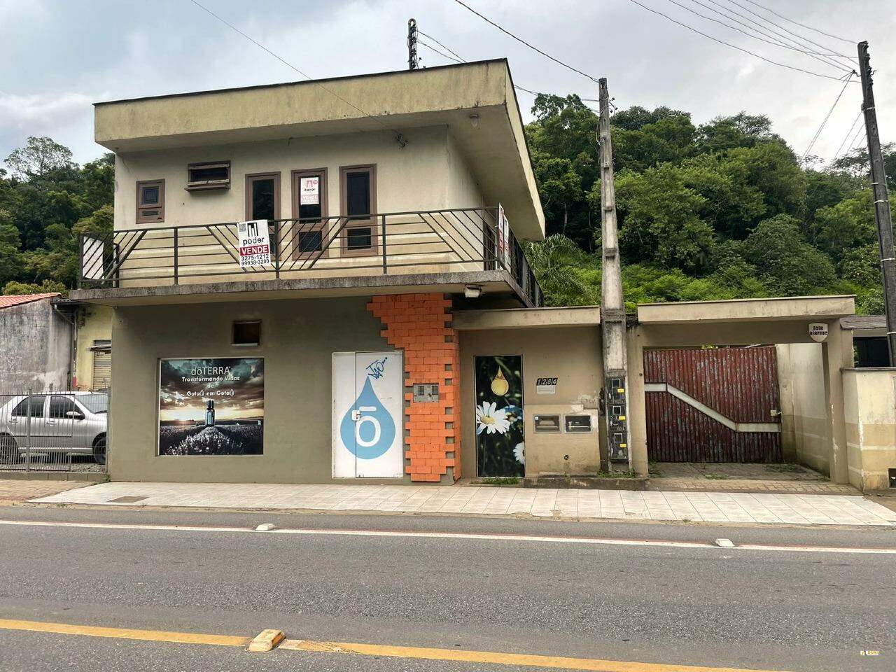 Casa à venda, 2 quartos, 1 suíte, 1 vaga, Chico de Paulo - Jaraguá do Sul/SC