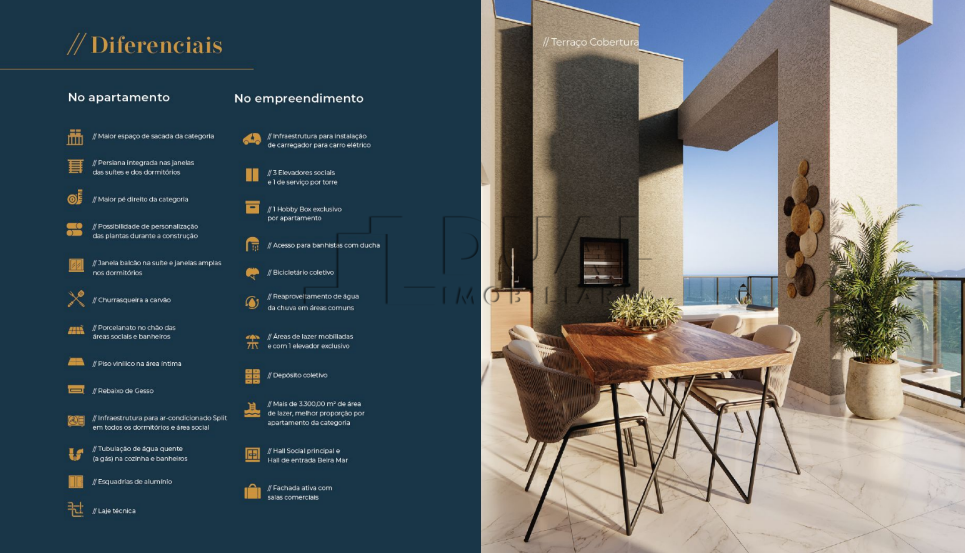 Imagem Barra View Residence - Barra Velha - Tabuleiro