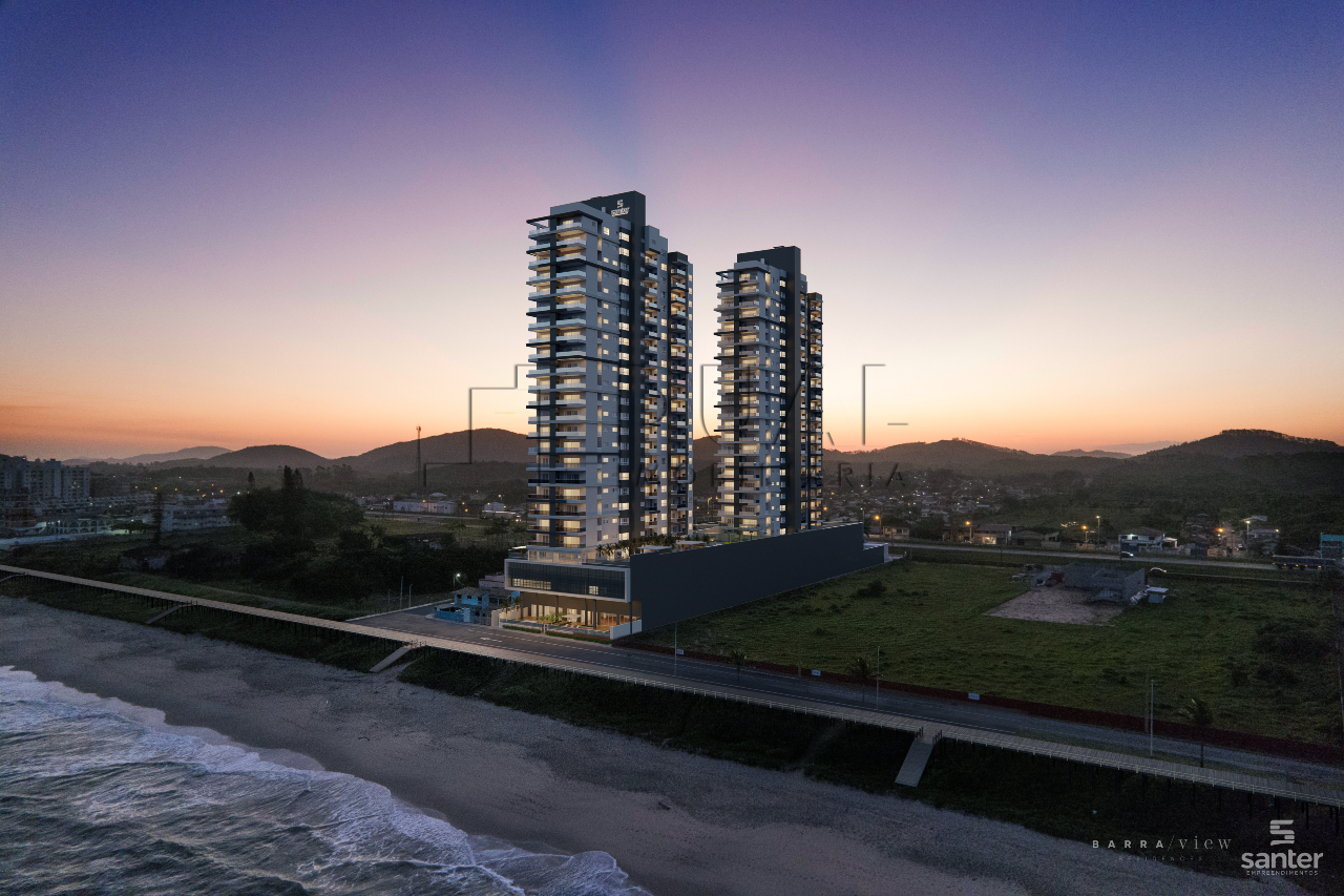 Barra View Residence - Barra Velha - Tabuleiro