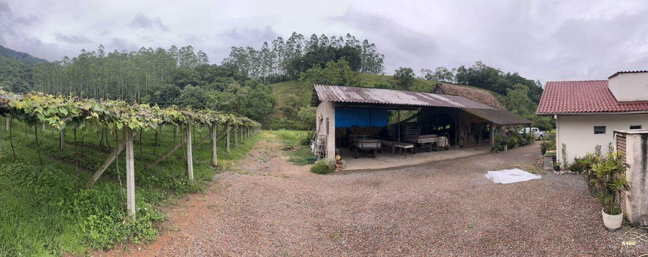 Imagem Chácara / Sítio à venda, 3 quartos, 2 vagas, RIBEIRAO SAO PAULO - Ascurra/SC