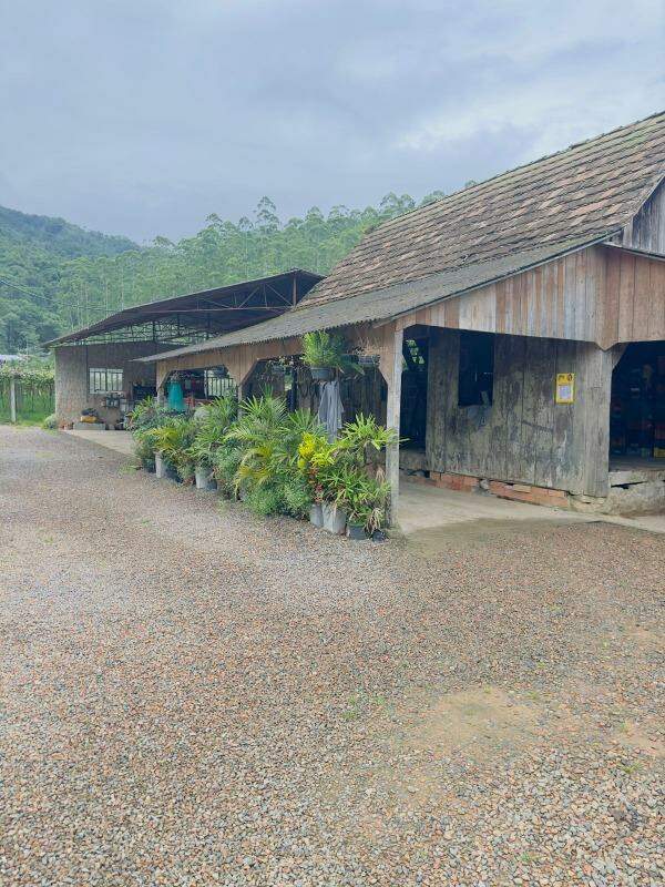 Imagem Chácara / Sítio à venda, 3 quartos, 2 vagas, RIBEIRAO SAO PAULO - Ascurra/SC