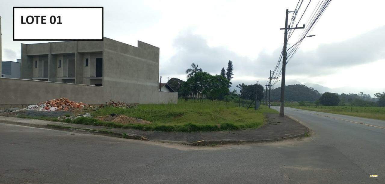Terrenos no loteamento Mirage no bairro Três Rios do Norte
