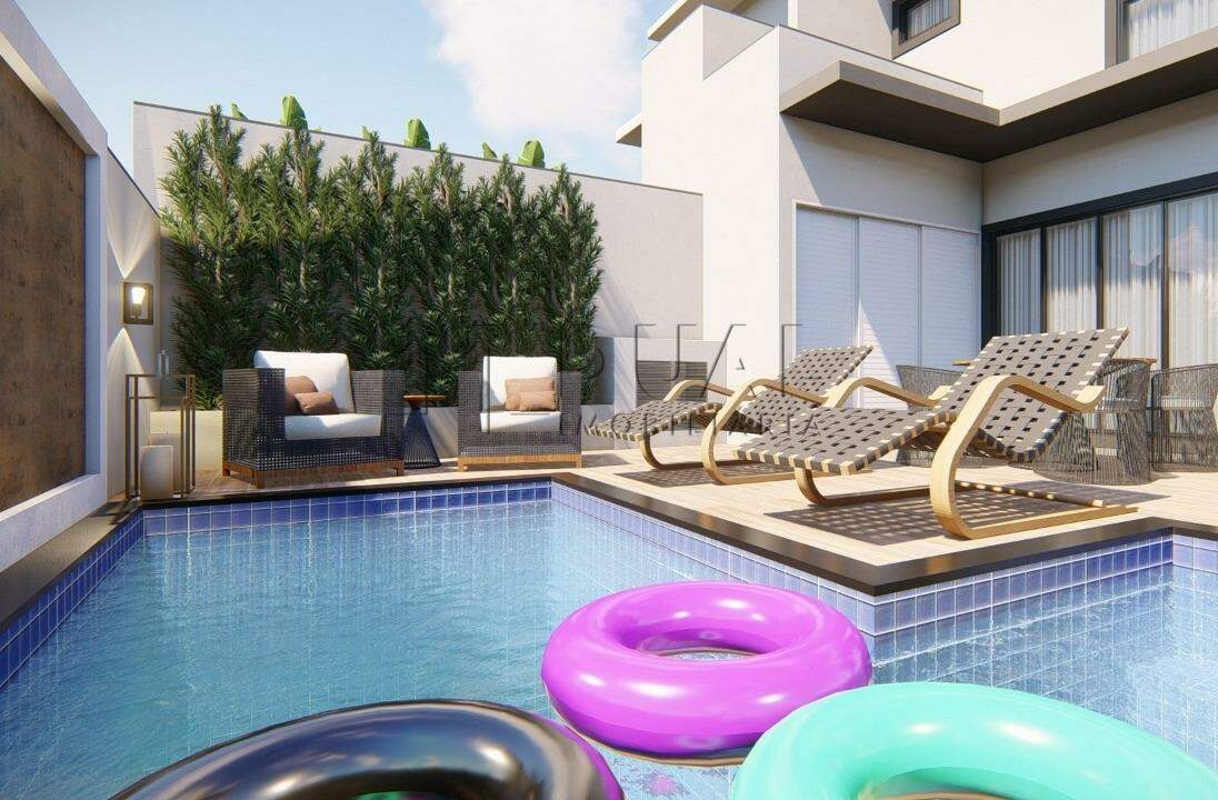 Imagem Residencial RUBI no Loteamento Montreal no bairro Três Rios do Norte em Jaraguá do Sul