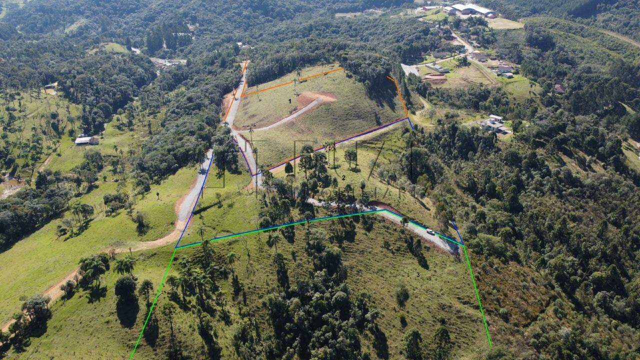 Imagem Terreno a venda no bairro Rio Vermelho na divida entre Corupá e Campo Alegre