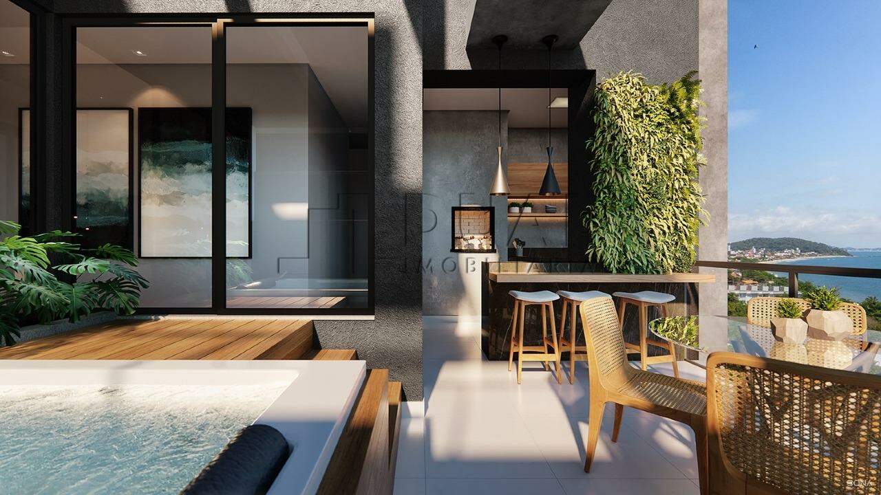 Imagem Apartamento à venda, 2 suítes, 1 vaga, Itapocorói - Penha/SC