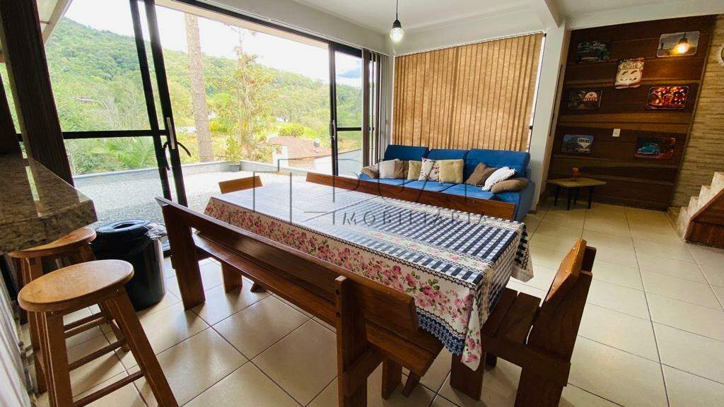Imagem Casa à venda, 4 quartos, 1 vaga, Alto Palmeiras - Rio dos Cedros/SC