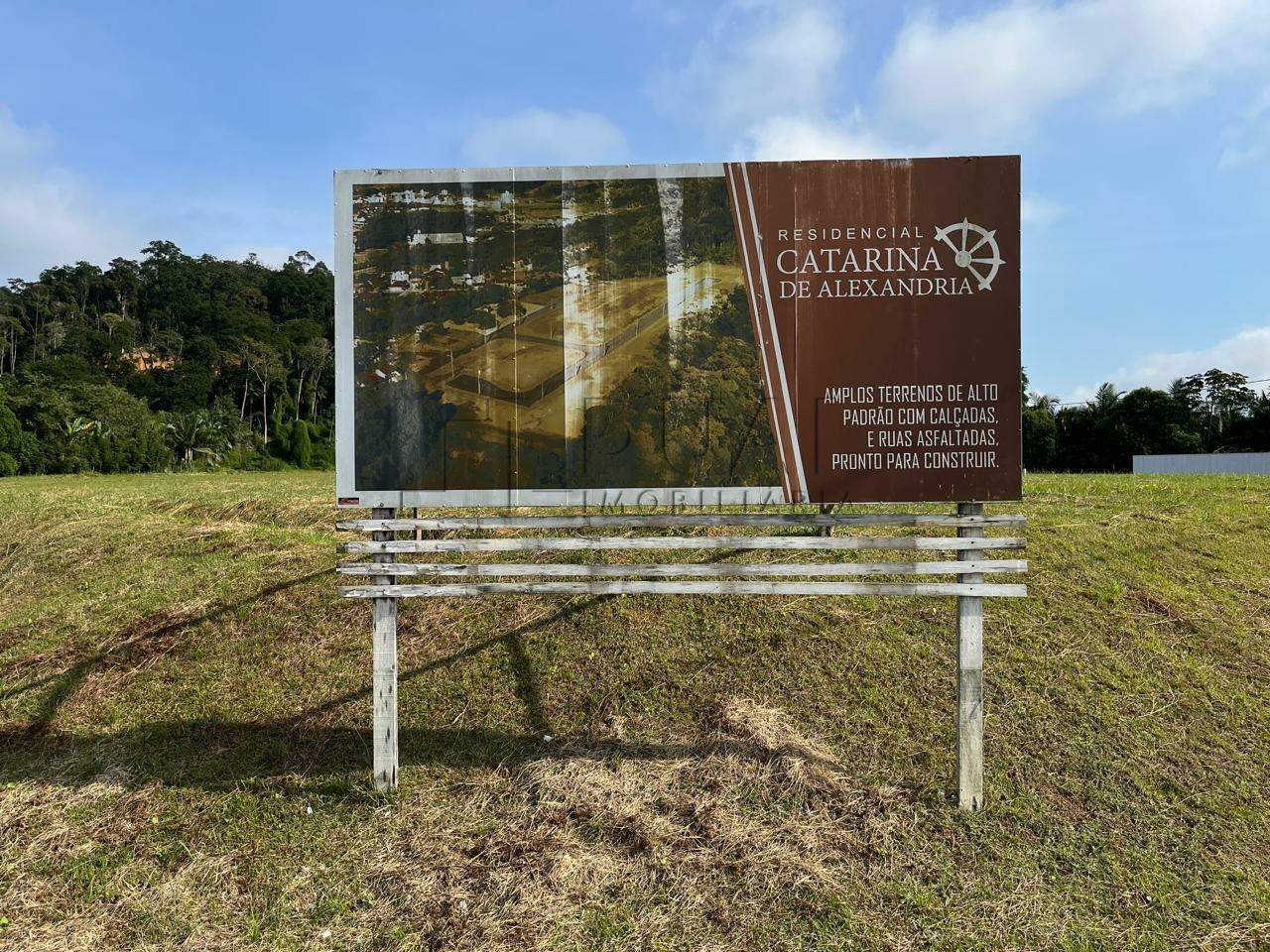 Lote em localização privilegiada no bairro Barra do Rio Cerro em Jaraguá do Sul.
