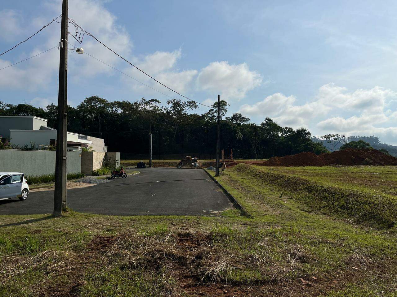 Imagem Lote em localização privilegiada no bairro Barra do Rio Cerro em Jaraguá do Sul.