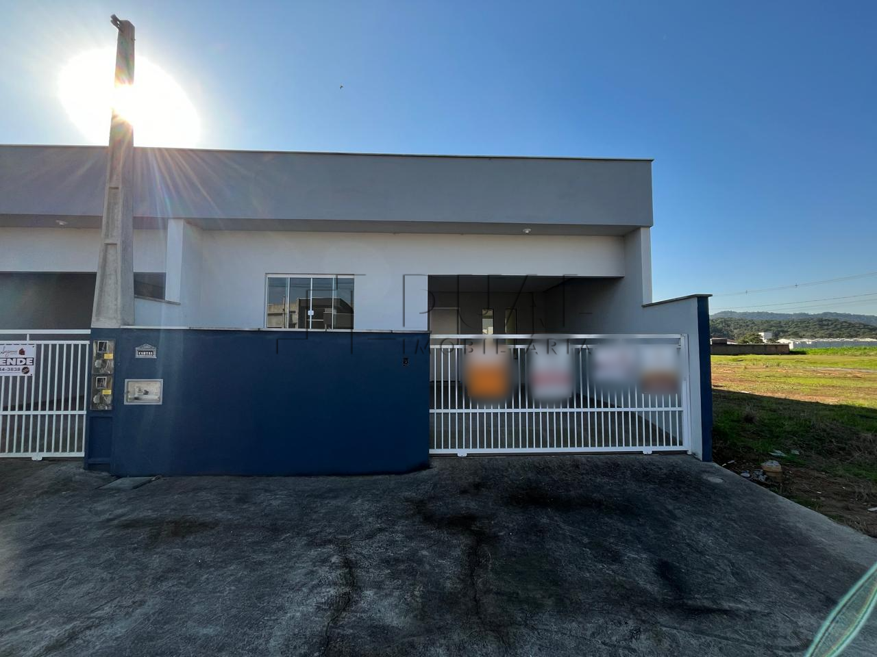 Geminado com 99m² à venda no bairro Três Rios do Norte em Jaraguá do Sul.