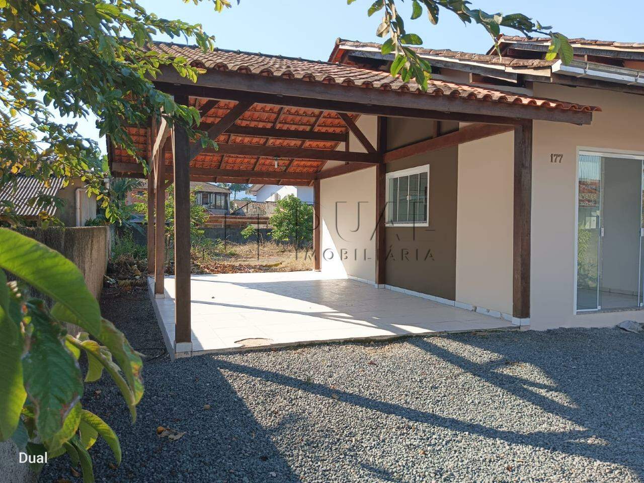 Imagem Casa com 2 dormitórios a venda no bairro Vieiras em Jaraguá do Sul