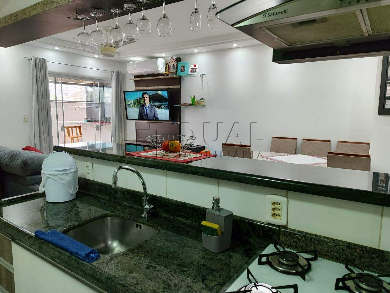 Imagem Apartamento localizado no bairro Centro em Jaraguá do Sul / Unidade Terraço