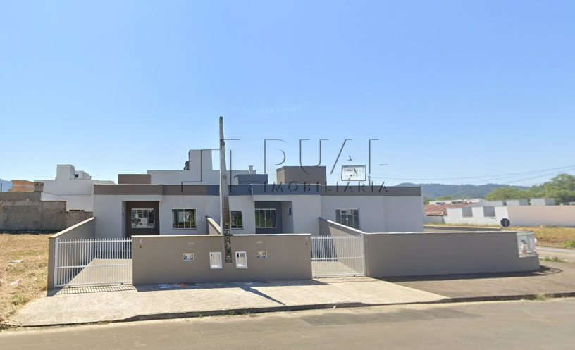 Geminado à venda, 3 quartos, 1 suíte, Três Rios do Norte - Jaraguá do Sul/SC