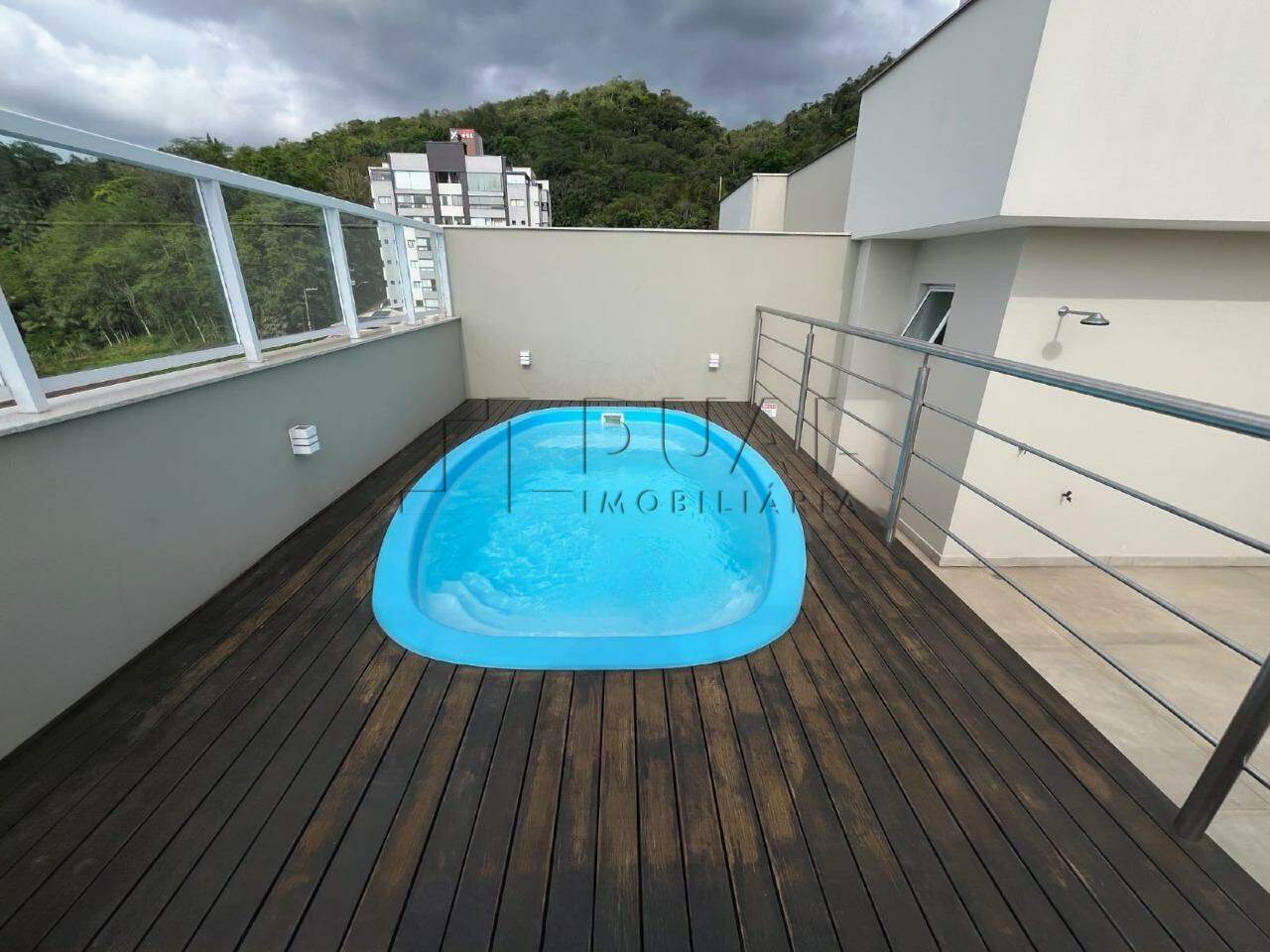Imagem Cobertura com 202,31m² mobiliada à venda no bairro Vila Nova em Jaraguá do Sul