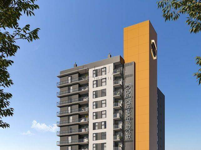 Imagem Apartamento à venda, 1 quarto, 1 vaga, Nova Brasília - Jaraguá do Sul/SC