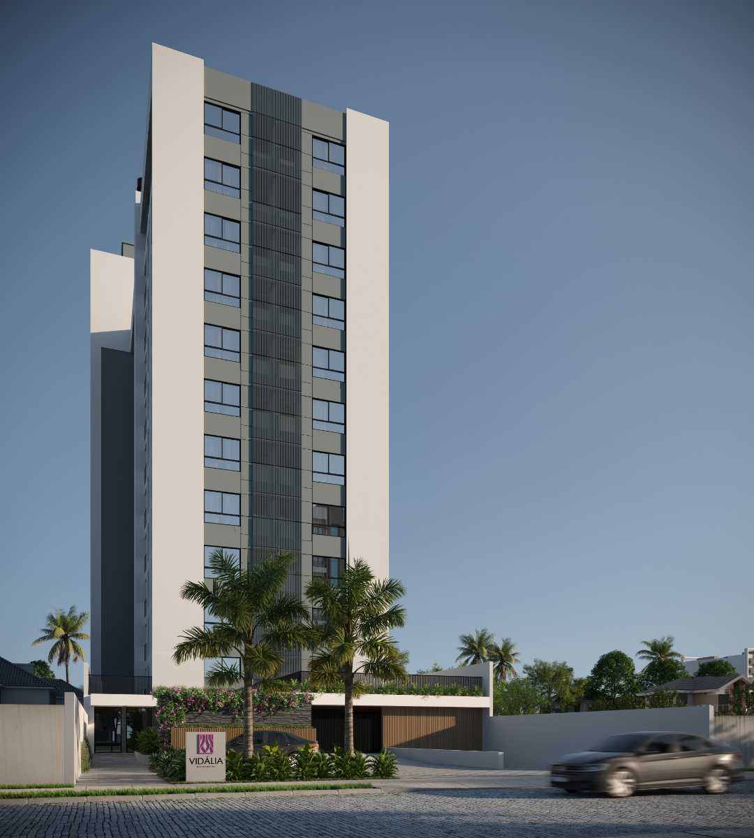 Imagem Apartamento com 72,03m² à venda no Bairro Baependi em Jaraguá do Sul
