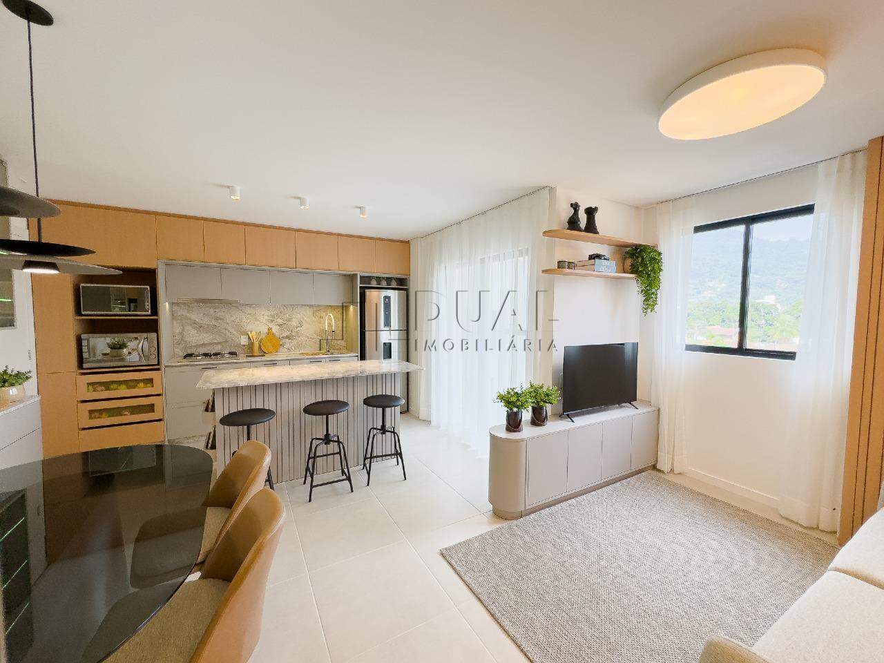 Imagem Apartamento com 72,03m² à venda no Bairro Baependi em Jaraguá do Sul