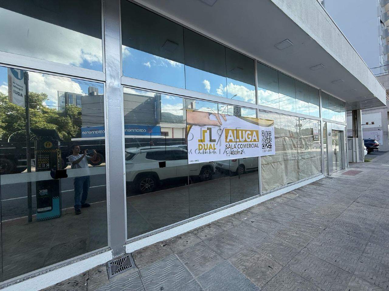 Sala Comercial para aluguel, Centro - Jaraguá do Sul/SC