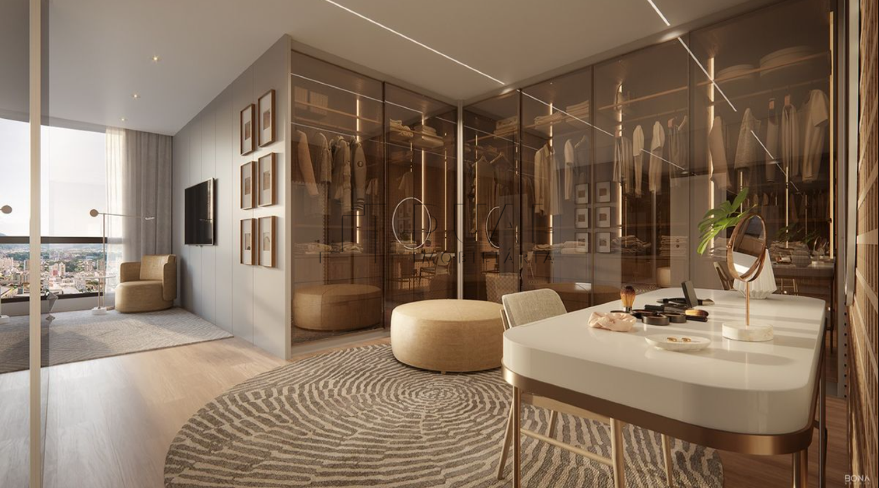 Imagem Apartamento na planta com 285,23m² à venda no Bairro Centro em Jaraguá do Sul